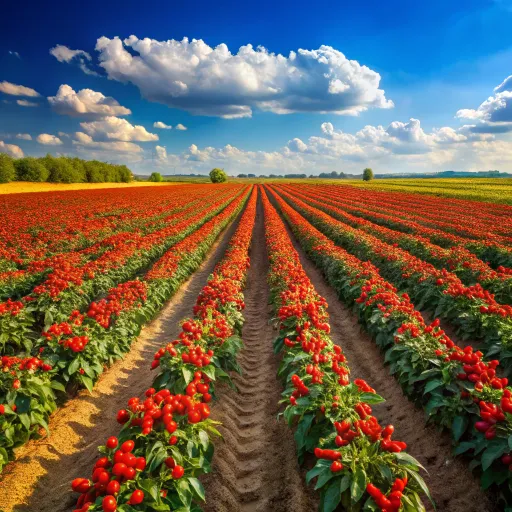 Hosszú élet titka: paprika a mindennapokban